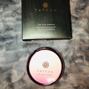 Tatcha silk canvas primer